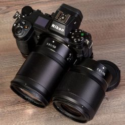 Nikon NIKKOR Z 85mm f/1.8 S Portrait Prime Lens