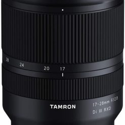 Tamron 17-28mm f/2.8 Di III RXD Wide Angle Zoom Lens for Sony E-Mount