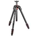 Manfrotto MT055CXPRO4 055 Carbon Fiber 4-Section Tripod