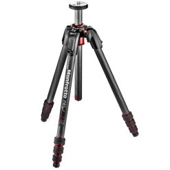 Manfrotto MT055CXPRO4 055 Carbon Fiber 4-Section Tripod