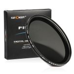 K&F Concept 82mm Variable ND2-ND400 ND Filter