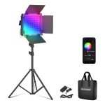 Neewer 660 LED Video Light Panel with App Control
