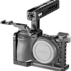 SmallRig 2756 Multi-Functional Camera Cage for Sony A7 III