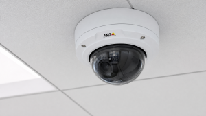 Axis P3245-V fixed dome camera