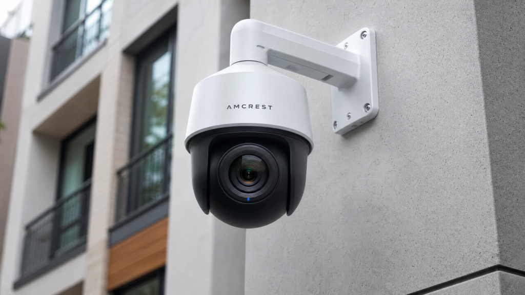 Amcrest UltraHD 4K PTZ security camera