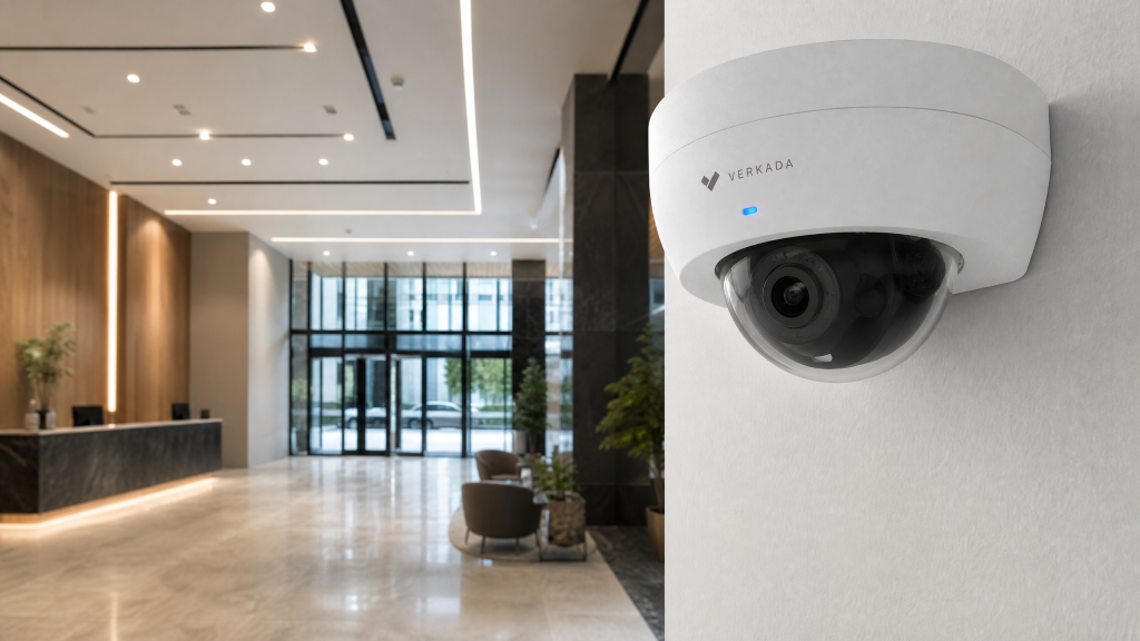 Verkada CD52 cloud security camera