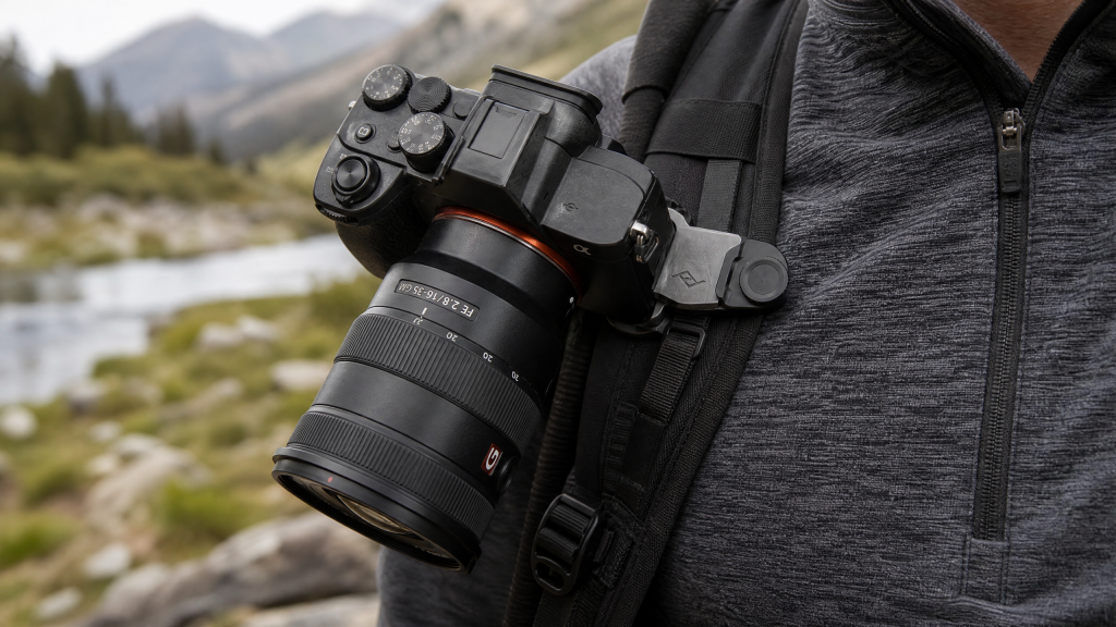 Peak Design Capture Clip V3