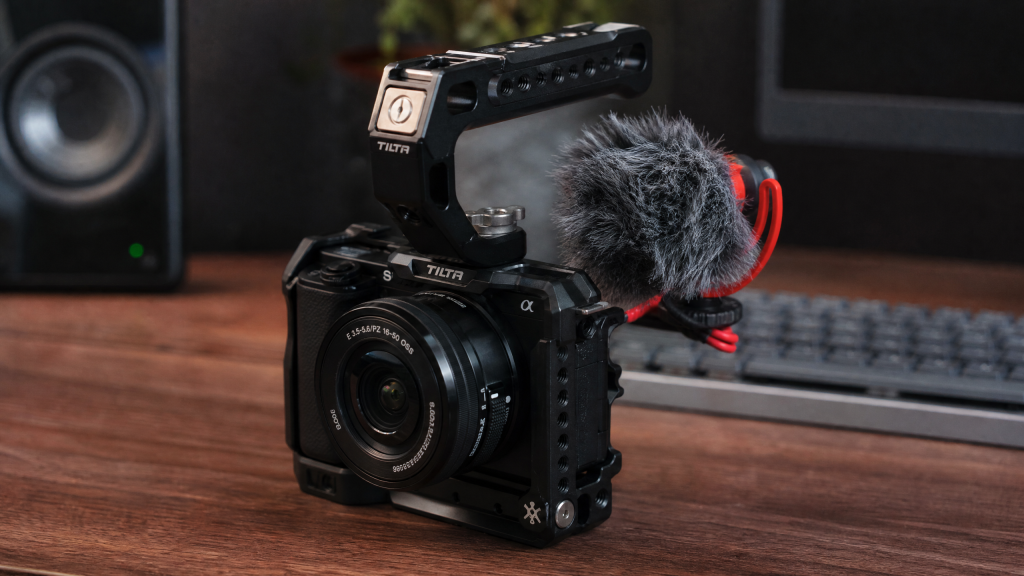 Tilta half camera cage Sony ZV-E10