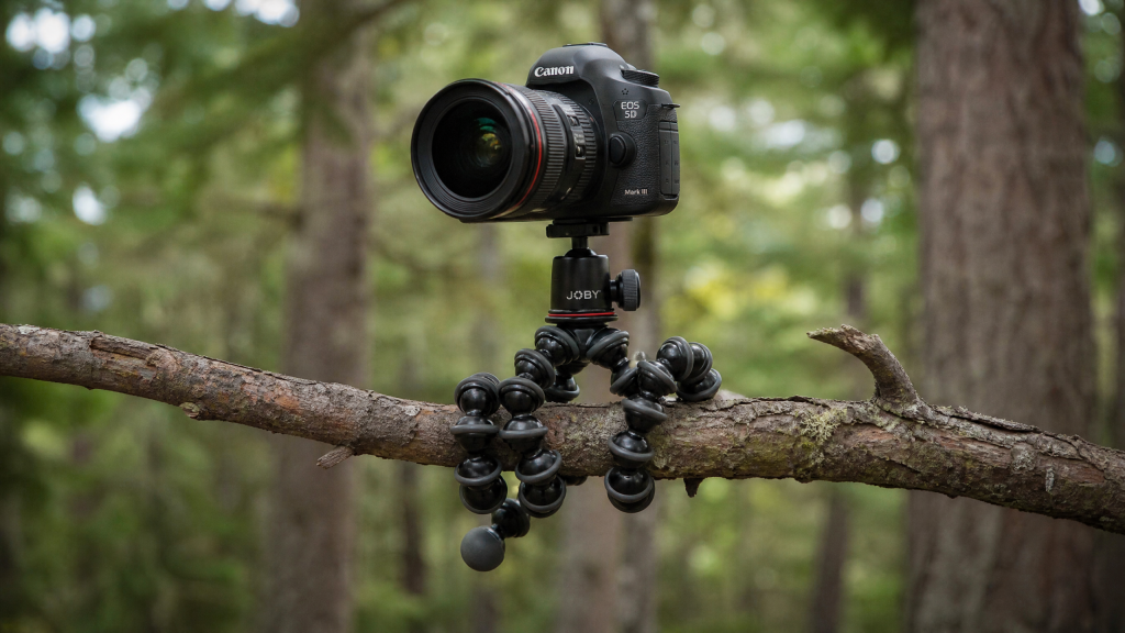 Joby GorillaPod 5K Kit flexible tripod