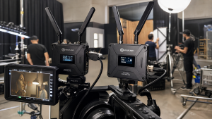 Hollyland Mars 400S Pro wireless video transmitter