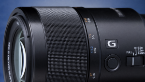 Sony FE 90mm f2.8 Macro G OSS