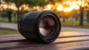 Viltrox AF 85mm f1.8 portrait prime