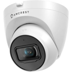 Amcrest UHD 4K Outdoor Security Turret PoE IP Camera