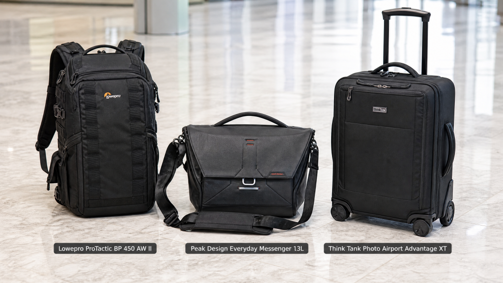 best camera bags for travel 2026