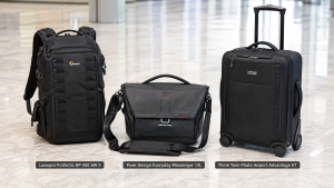 best camera bags for travel 2026