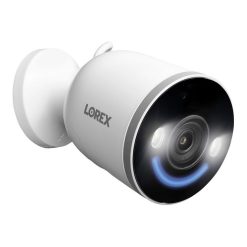Lorex 4K Ultra HD Smart Deterrence IP Wired Security Camera