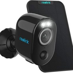 Reolink Argus 3 Pro 2K Battery-Powered Security Camera