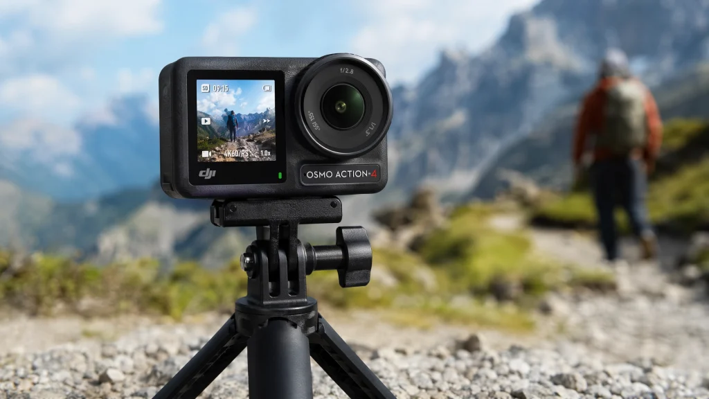 DJI Osmo Action 4