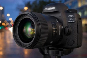 Sigma 35mm f/1.4 Art lens