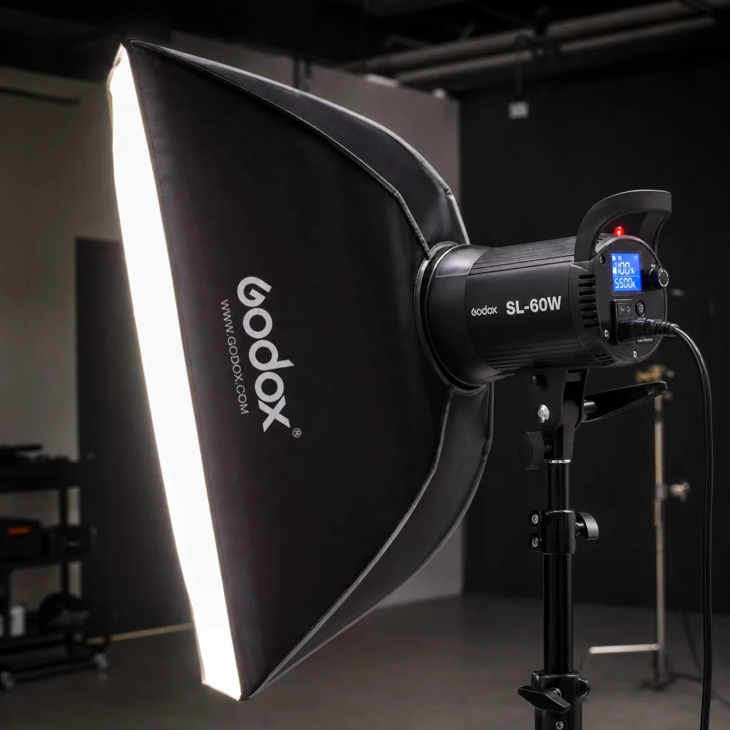 Godox SL-60W LED video light