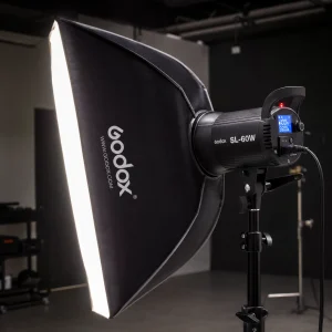 Godox SL-60W LED video light