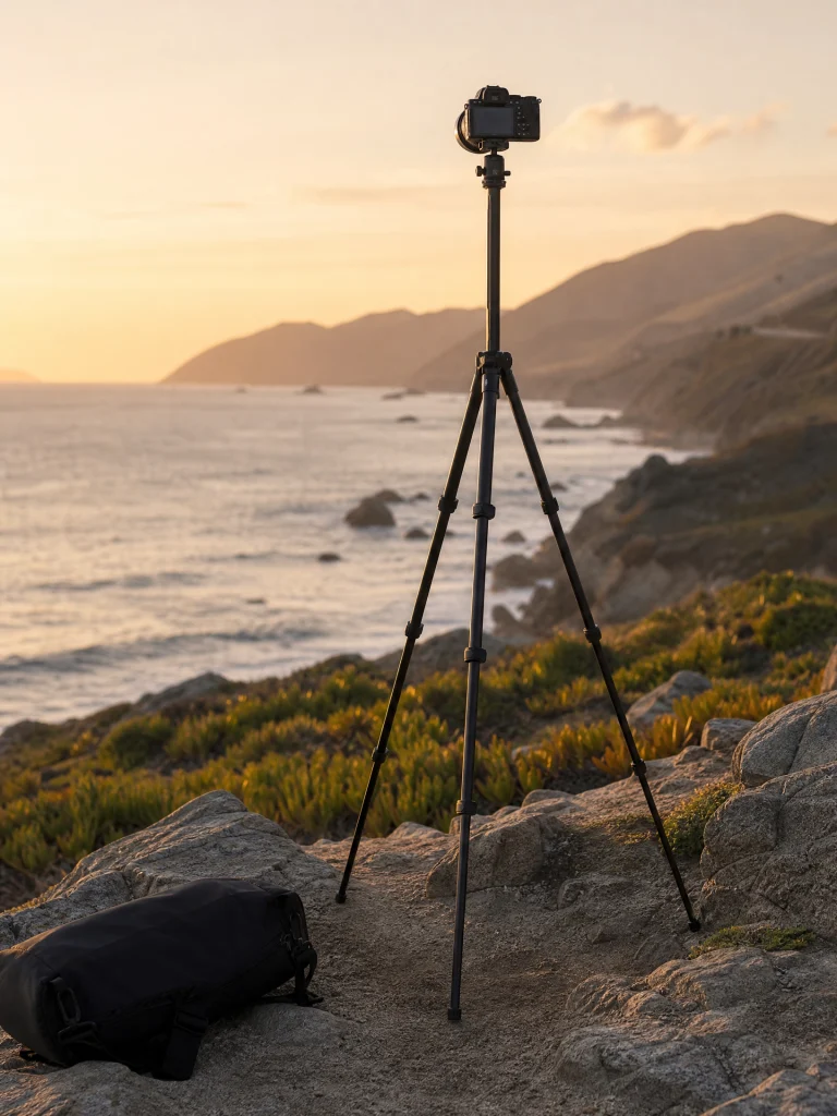Peak Design Travel Tripod