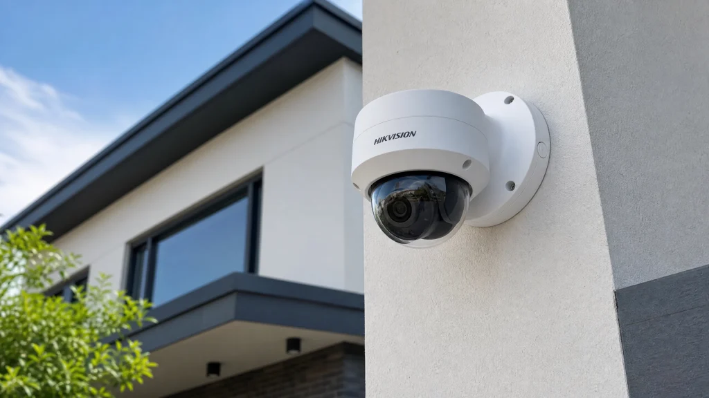 Hikvision DS-2CD2143G2-I security camera