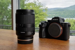 Tamron 17-28mm f/2.8 Di III RXD lens
