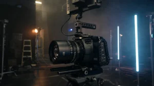 Blackmagic Pocket Cinema Camera 6K