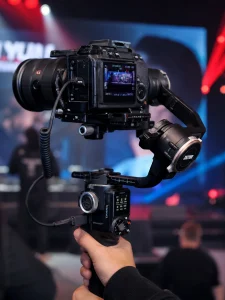 Zhiyun Crane 4 gimbal stabilizer